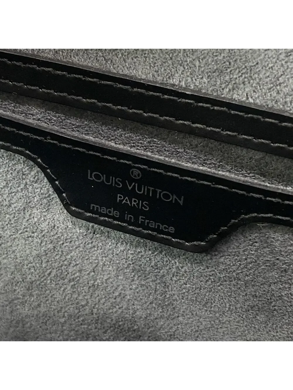 Louis Vuitton Saint Jacques Noir Epi #277653L80B